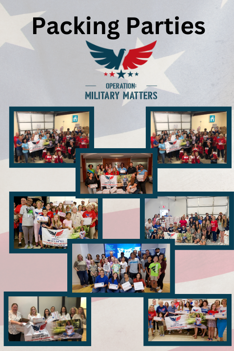 Home Operation Military Matters